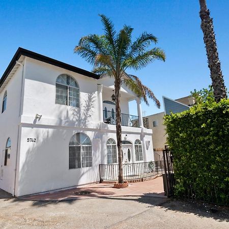 Spacious Private Gated Modern Loft Close To Universal Studio And Hollywood Лос-Анджелес Экстерьер фото