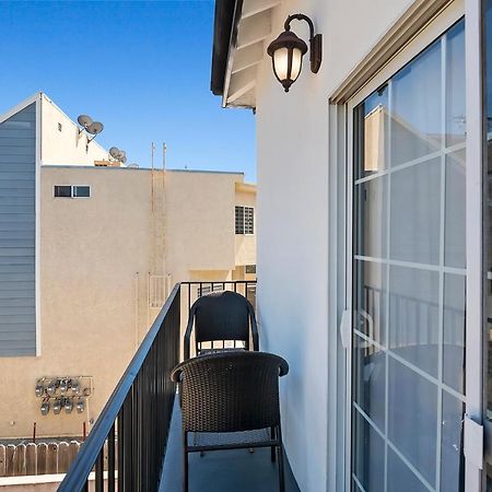 Spacious Private Gated Modern Loft Close To Universal Studio And Hollywood Лос-Анджелес Экстерьер фото