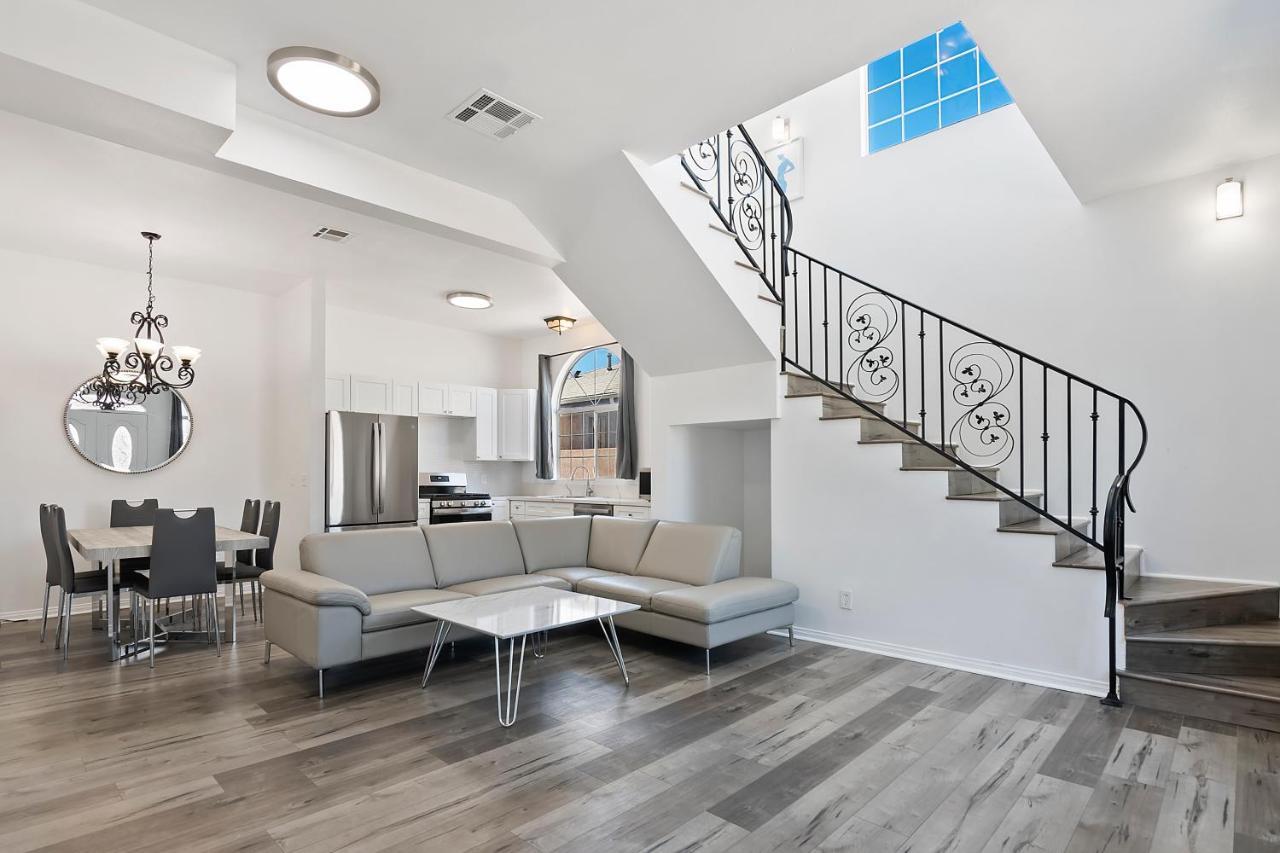 Spacious Private Gated Modern Loft Close To Universal Studio And Hollywood Лос-Анджелес Экстерьер фото