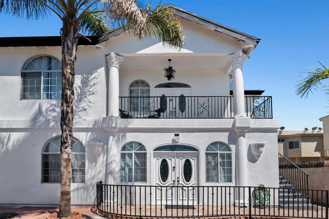 Spacious Private Gated Modern Loft Close To Universal Studio And Hollywood Лос-Анджелес Экстерьер фото